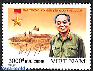 General Vo Nguyen Giap 1v