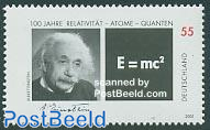 Albert Einstein 1v