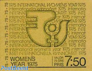 Int. Womens year booklet